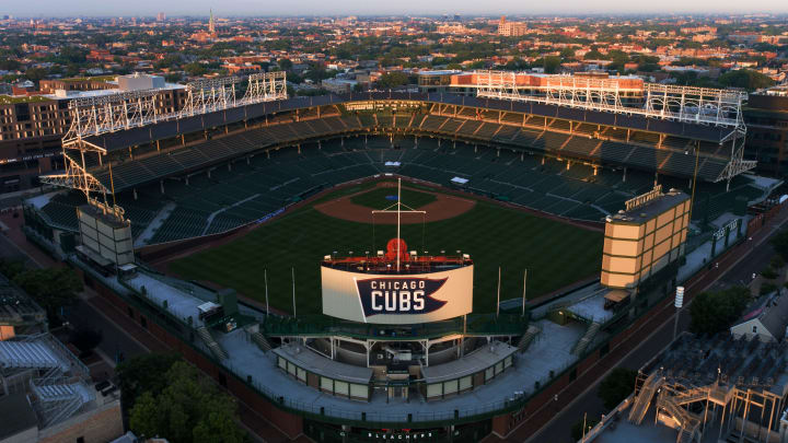 The Chicago Cubs have narrowed down their list on potential general manager candidates. 